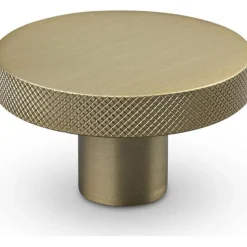 Nuppivedin Theofils Monza Knurled Ø42mm