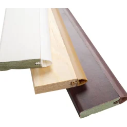 Ovilistapaketti Maler Kantti 10x35x2070mm MDF mahonki
