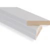 Ovilistat Maler Aava 12x42xM11 1-puolinen setti mänty valkoinen