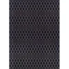 Ovimatto Home4You DAWN FOAM DOOR-11 60x90 cm, harmaa