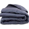Painopeitto Polar Night Queen 200x220 cm 16 kg tummanharmaa