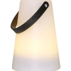Paristolyhty Star Trading Linterna, ulko- ja sisäkäyttöön, 20cm, valkoinen