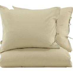 Parivuoteen pussilakanasetti Venture Home Jenna, beige