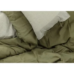Parivuoteen pussilakanasetti Venture Home Jenna, beige