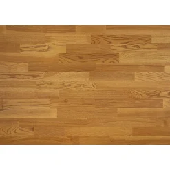 Parketti Baltic Wood Saarni Nature Nougat BW, 3-sauva, 13,3mm, mattalakattu
