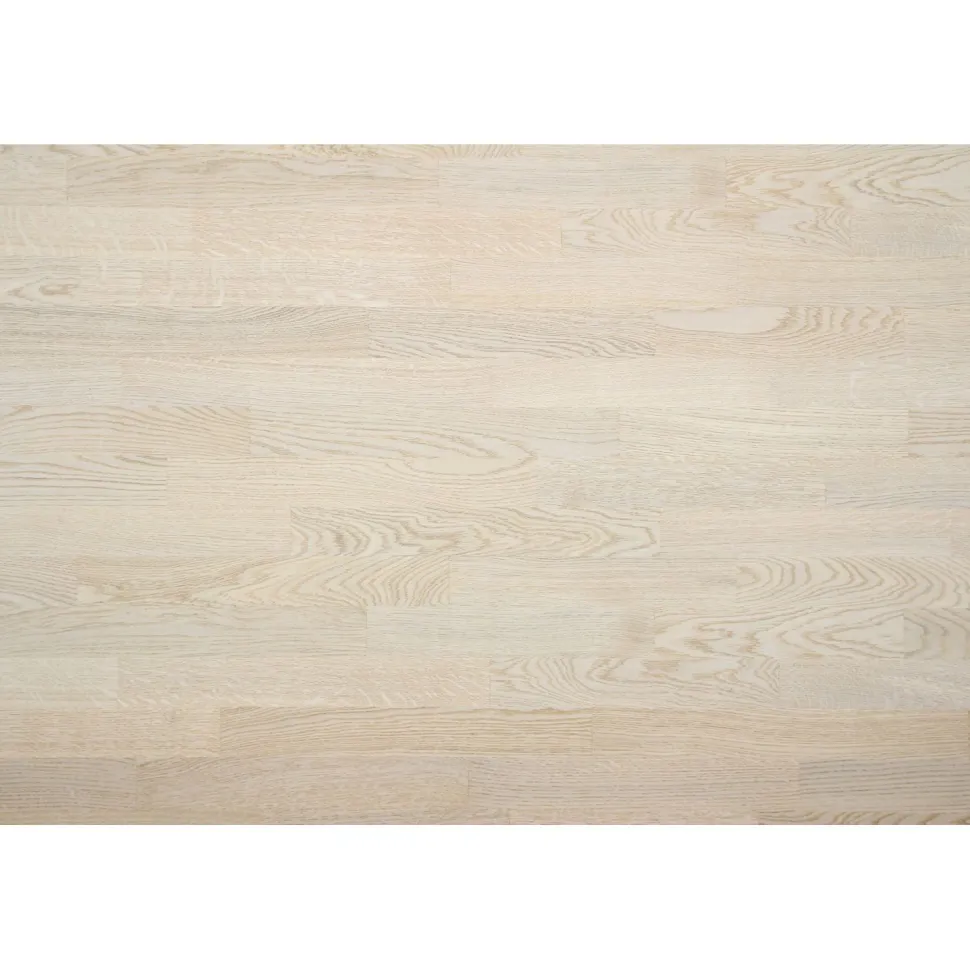 Parketti Baltic Wood Tamm Nature BW, 3-sauva, 13,3mm, valkomattalakattu