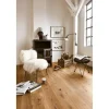 Parketti Boen Castle Oak Authentic Espressivo, 209mm, öljytty, harjattu