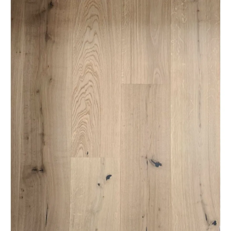 Parketti Boen Castle Oak Authentic Espressivo, 209mm, öljytty, harjattu