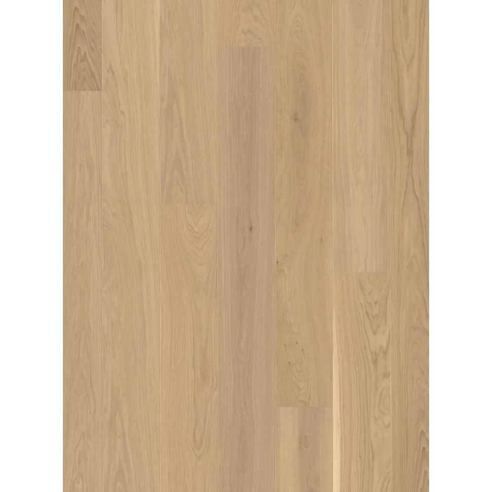 Parketti Boen Oak Andante Live Pure, 181mm, mattalakattu, harjattu