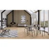 Parketti Boen Oak Andante Live Pure 3S, mattalakattu, harjattu
