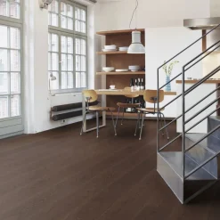 Parketti Boen Oak Brazilian Brown Animoso, 181mm, mattalakattu, harjattu
