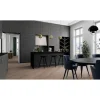 Parketti Boen Oak Warm Grey Animoso, 181mm, mattalakattu, harjattu