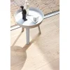 Parketti Boen Oak White Andante Live Pure, 181mm, valkomattalakattu, harjattu