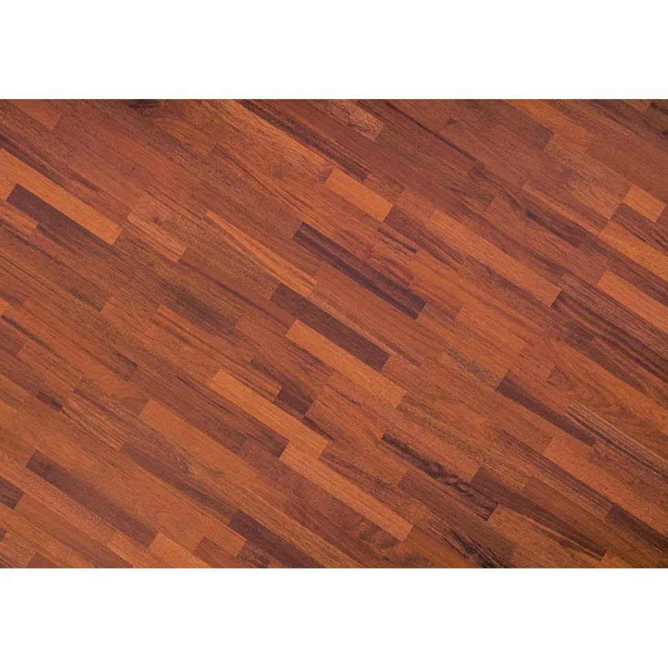 Parketti Kymppi-Lattiat Merbau 3-säleinen 14x192x2200 mm