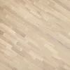 Parketti Kymppi-Lattiat Saarni Classic 3-säleinen valkomattalakattu 14x192x2200 mm
