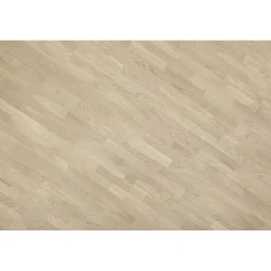 Parketti Kymppi-Lattiat Tammi Classic 3-säleinen harmahtava 14x192x2200 mm
