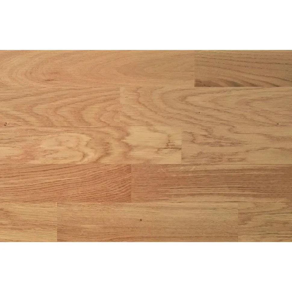 Parketti Kymppi-Lattiat Tammi Natur 3-säleinen 14x192x2200 mm