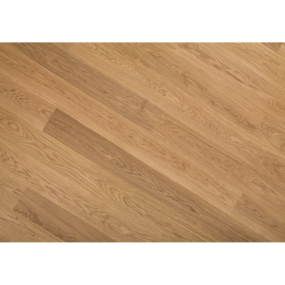 Parketti Kymppi-Lattiat Tammi Select 1-säleinen 14x192x2200 mm