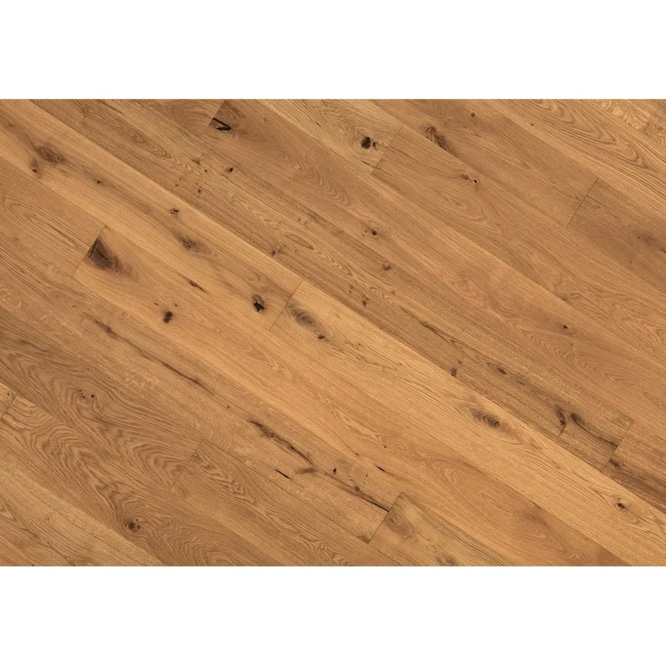 Parketti Kymppi-Lattiat Tammi Super Country 1-säleinen 14x192x2200 mm