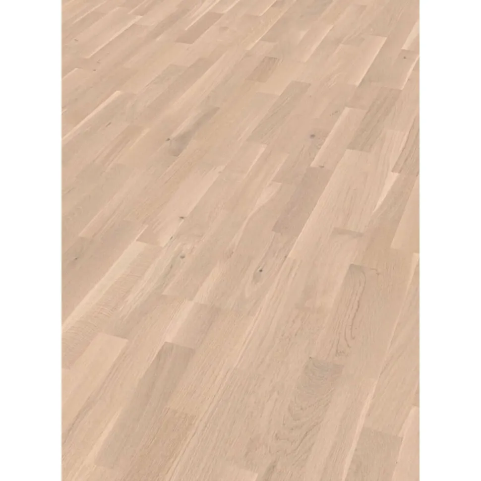 Parketti Meister PC200 Cream Oak Lively 3S, ultramattalakattu, harjattu
