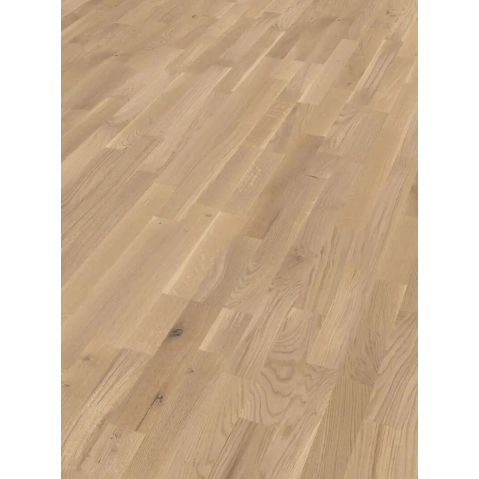 Parketti Meister PC200 Cream Oak Lively 3S, ultramattalakattu, harjattu
