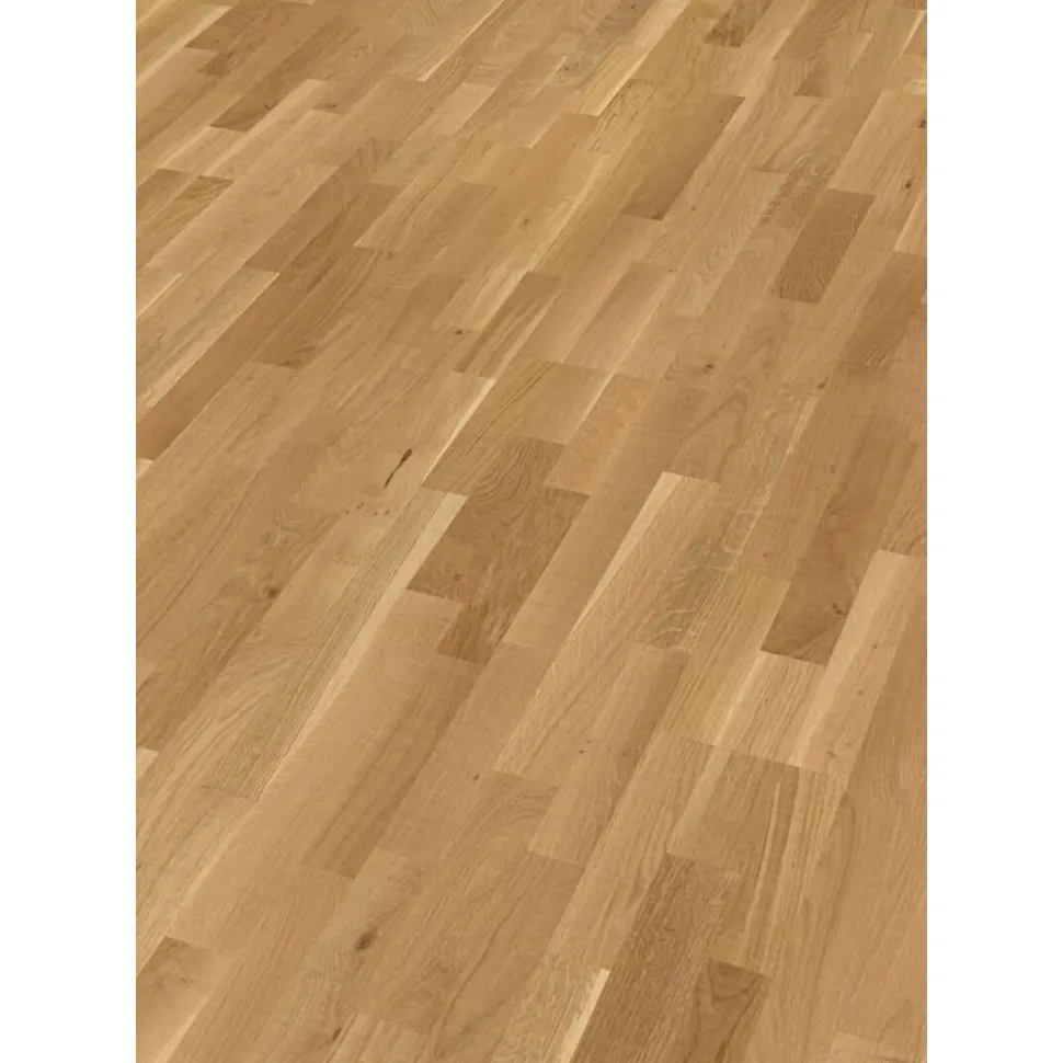 Parketti Meister PC200 Cream Oak Lively 3S, ultramattalakattu, harjattu