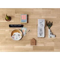 Parketti Meister PC200 Cream Oak Lively 3S, ultramattalakattu, harjattu