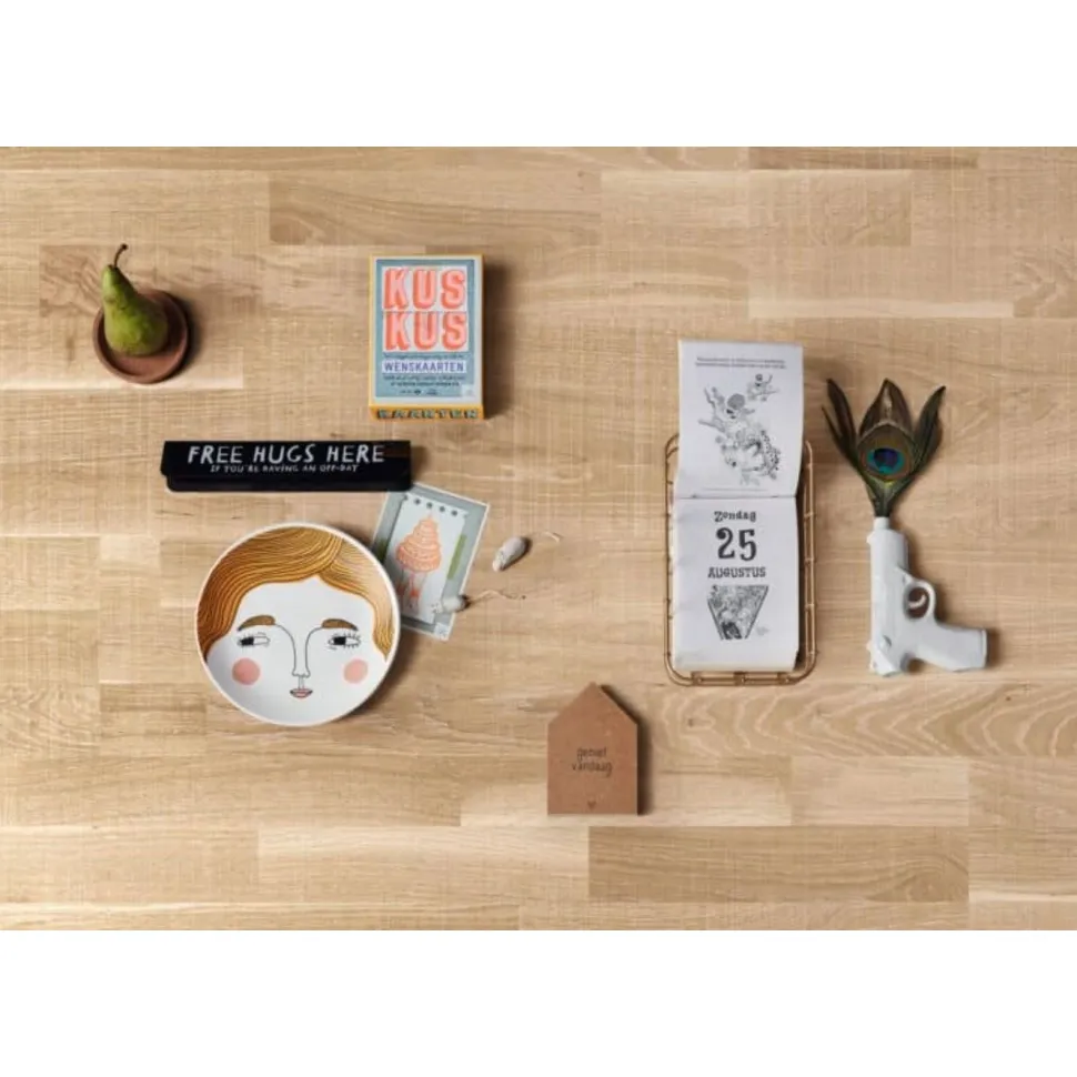 Parketti Meister PC200 Cream Oak Lively 3S, ultramattalakattu, harjattu