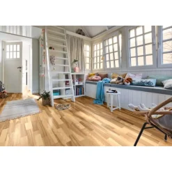 Parketti Meister PC200 Cream Oak Lively 3S, ultramattalakattu, harjattu
