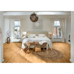 Parketti Meister PC200 Cream Oak Lively 3S, ultramattalakattu, harjattu