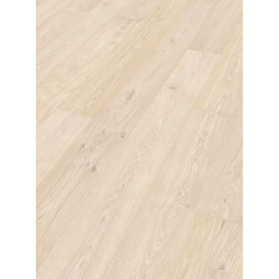 Parketti Meister PD400 Authentic Greige Oak, mattalakattu, harjattu