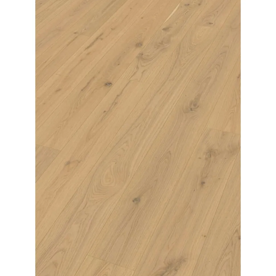 Parketti Meister PD400 Authentic Greige Oak, mattalakattu, harjattu