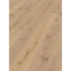 Parketti Meister PD400 Authentic Greige Oak, mattalakattu, harjattu