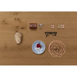 Parketti Meister PD450 Limed White Authentic Oak, ultramattalakattu, harjattu