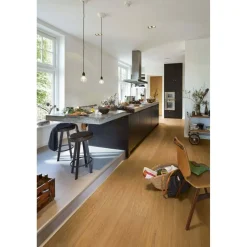 Parketti Meister PD450 Limed White Authentic Oak, ultramattalakattu, harjattu