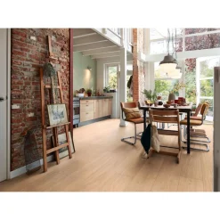 Parketti Meister PD450 Limed White Authentic Oak, ultramattalakattu, harjattu