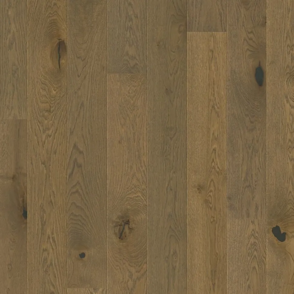 Parketti Pergo Falster Saddle Brown Oak, ekstramattalakattu