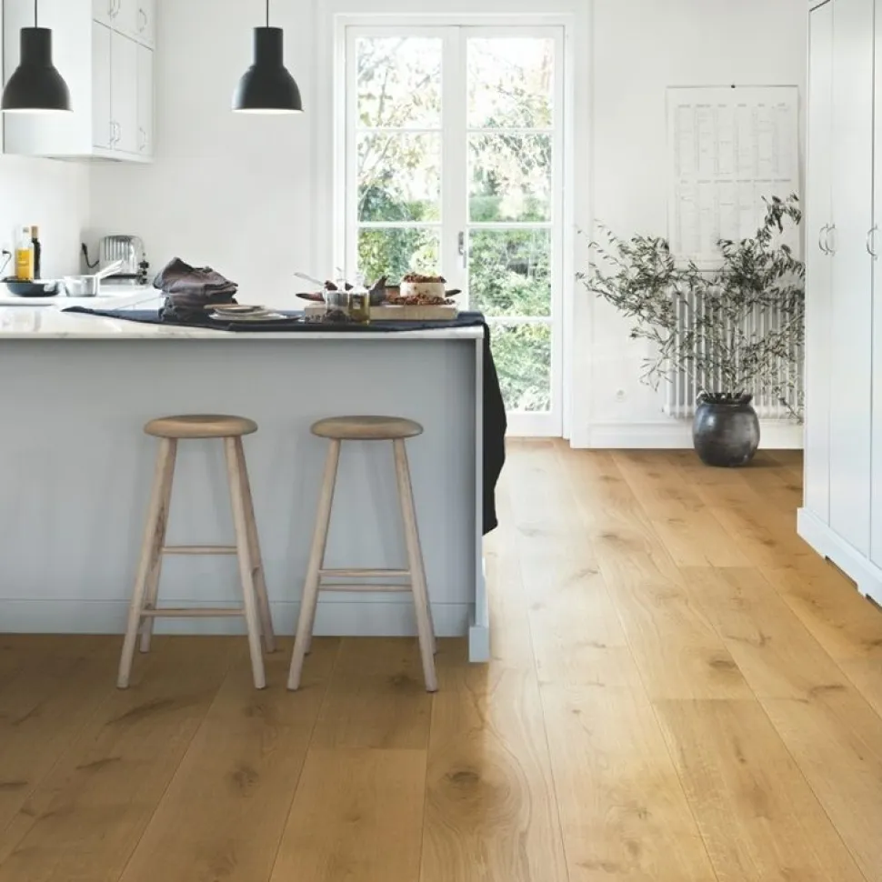 Parketti Pergo Langeland Chateau Oak, 2200x260mm, ekstramattalakattu