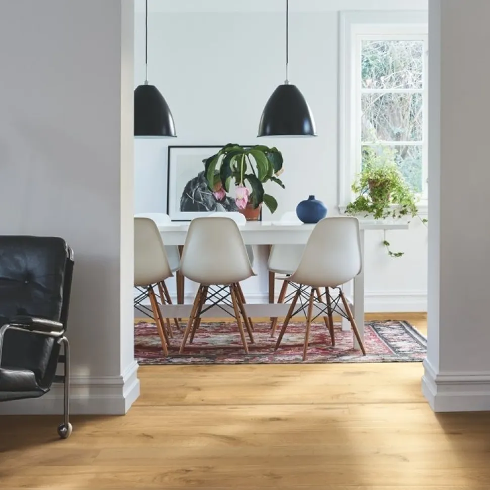Parketti Pergo Langeland Chateau Oak, 2200x260mm, ekstramattalakattu
