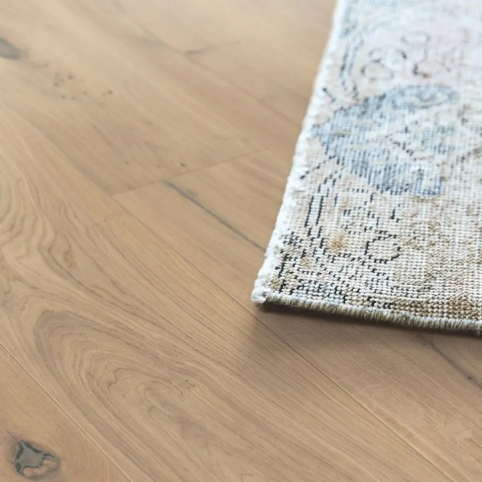 Parketti Pergo Langeland Residence Oak, 2200x260mm, ekstramattalakattu