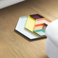Parketti Pergo Lofoten Light Pure Oak, ekstramattalakattu