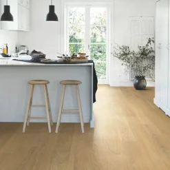 Parketti Pergo Lofoten Light Pure Oak, ekstramattalakattu