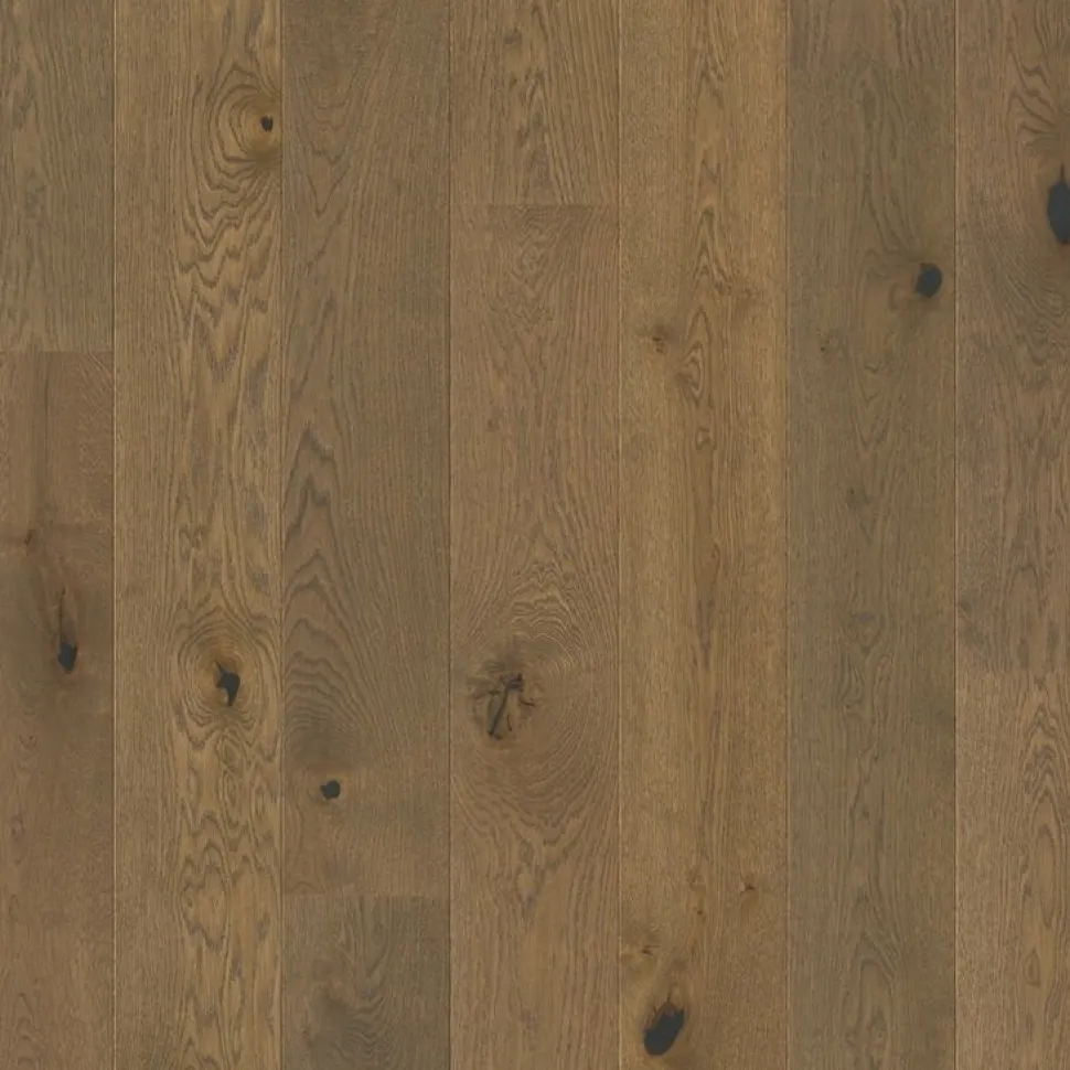 Parketti Pergo Lofoten Saddle Brown Oak, ekstramattalakattu