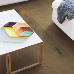 Parketti Pergo Lofoten Saddle Brown Oak, ekstramattalakattu