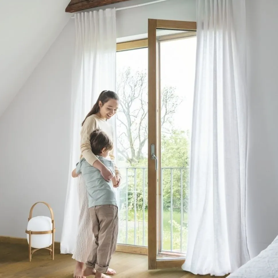 Parketti Pergo Svalbard Camel Brown Oak, 2200x260mm, ekstramattalakattu