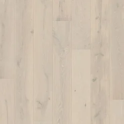 Parketti Pergo Svalbard Ice White Oak, 2200x260mm, ekstramattalakattu