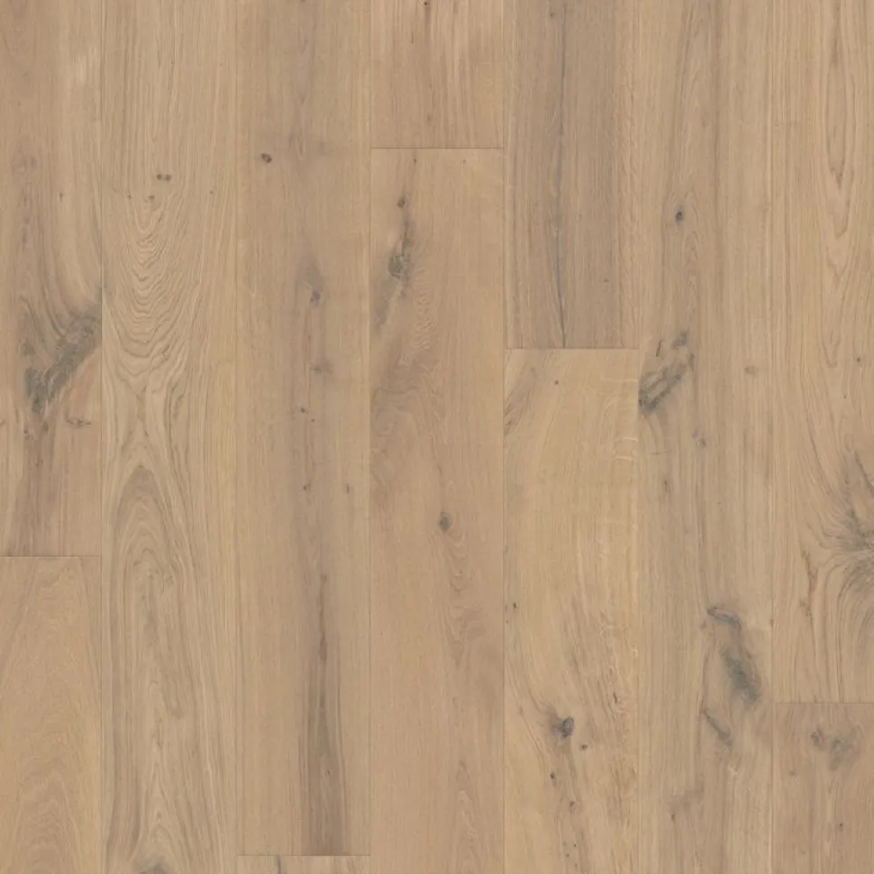 Parketti Pergo Svalbard Sublime Oak, 2200x260mm, ekstramattalakattu