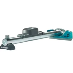 Parkettirauta liukuvasaralla 3-in-1 Wolfcraft 6945000