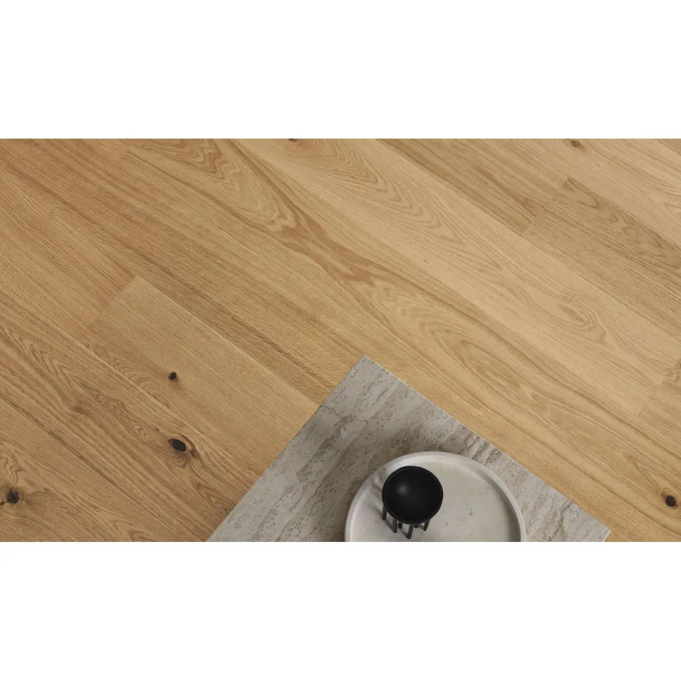 Parketti Tarkett Grace Tammi Rustic Plank XT 1S, harjattu, ultramattalakattu