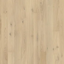 Parketti Tarkett Grace Tammi White Canvas Plank 1S, harjattu, ultramattalakattu